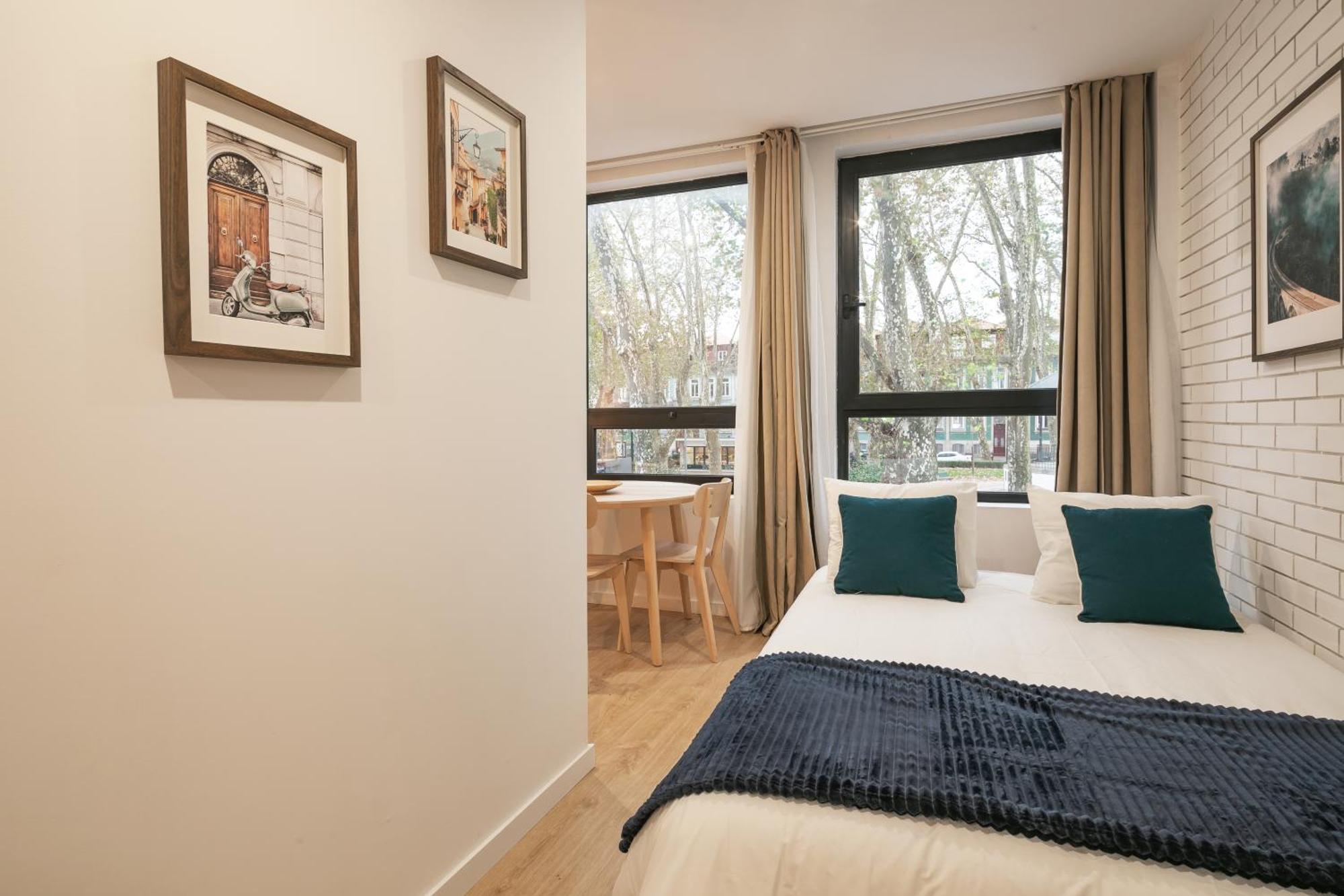 Marques Oporto Apartment Eksteriør bilde