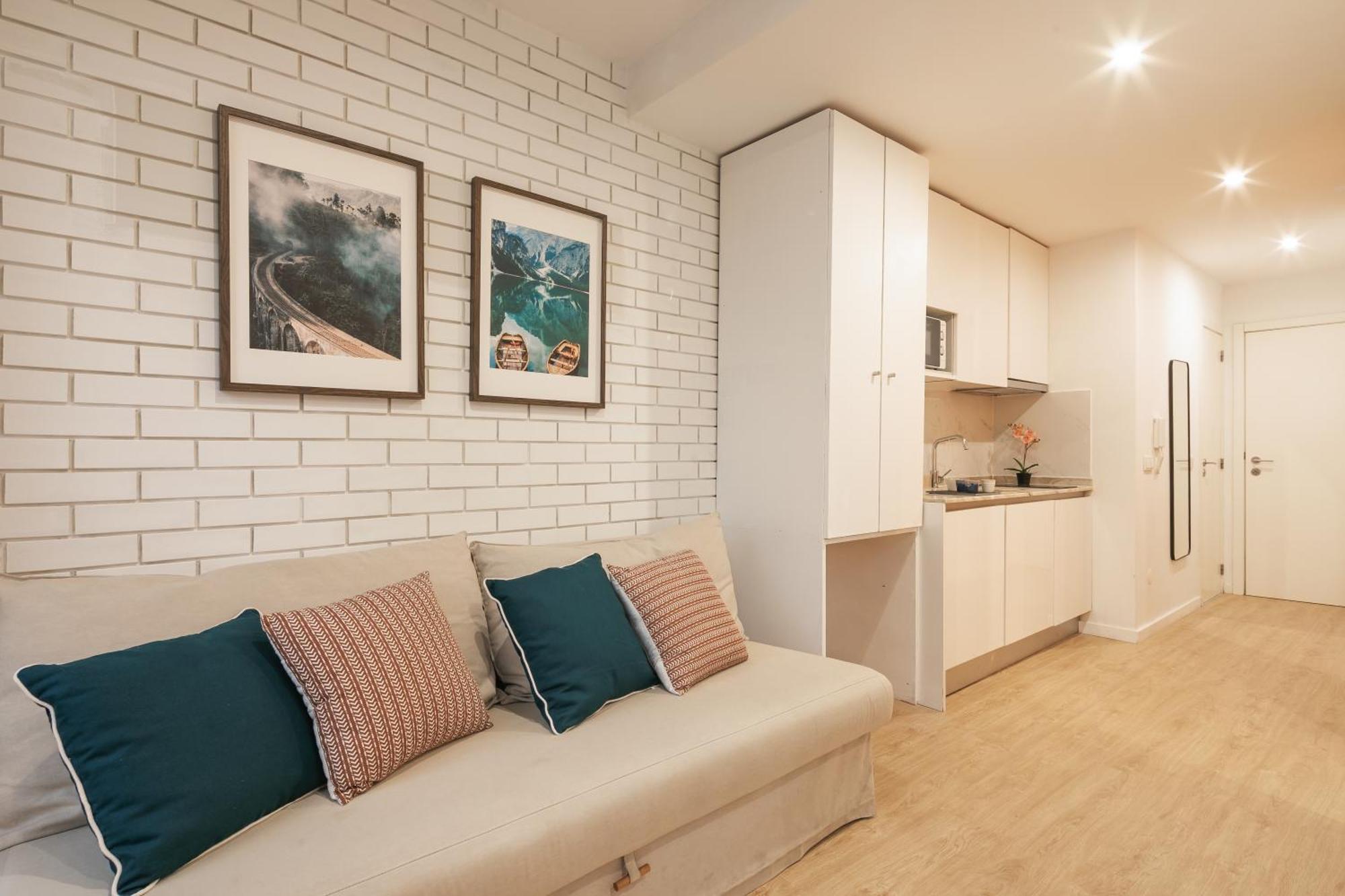 Marques Oporto Apartment Eksteriør bilde
