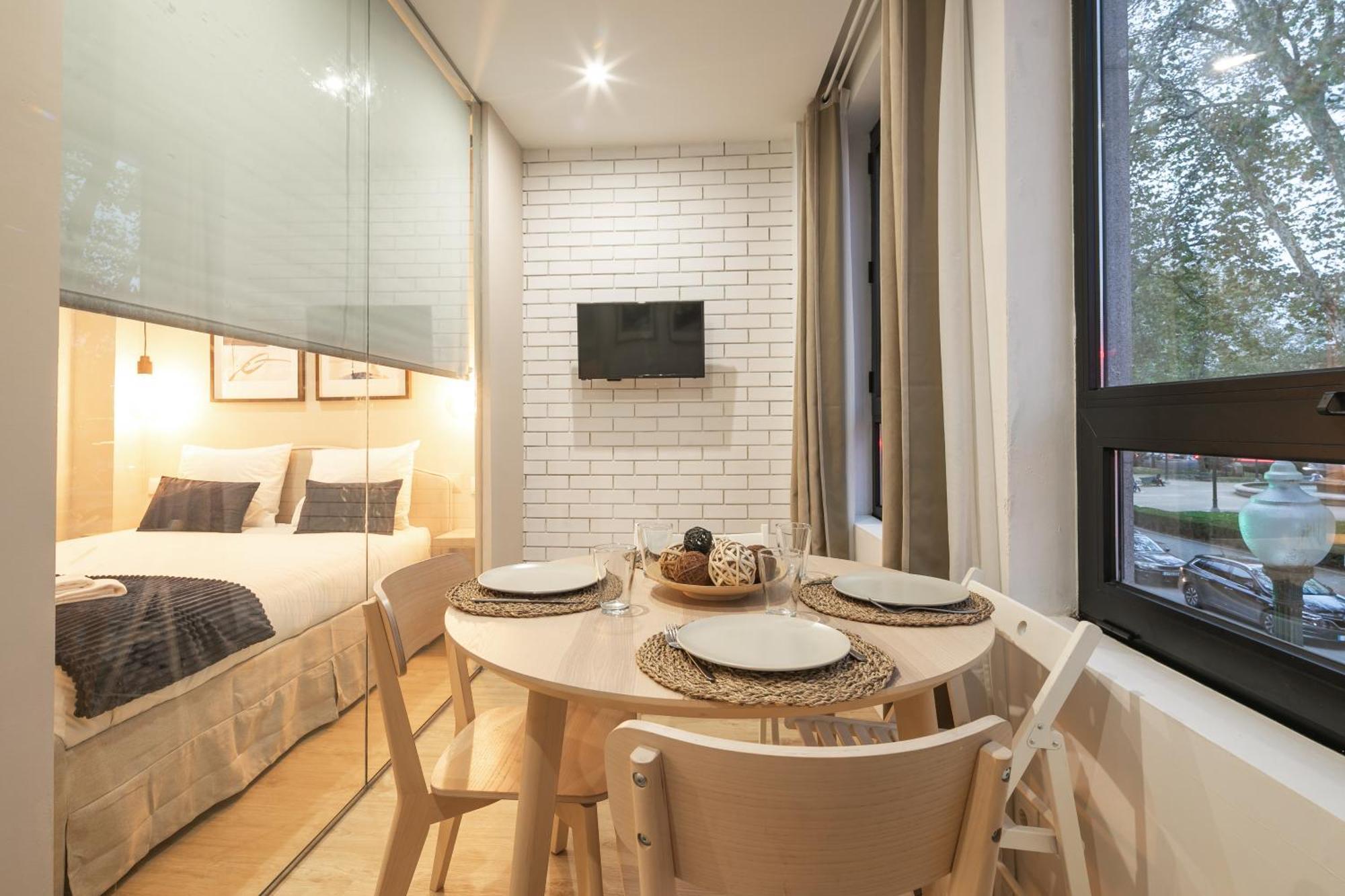 Marques Oporto Apartment Eksteriør bilde