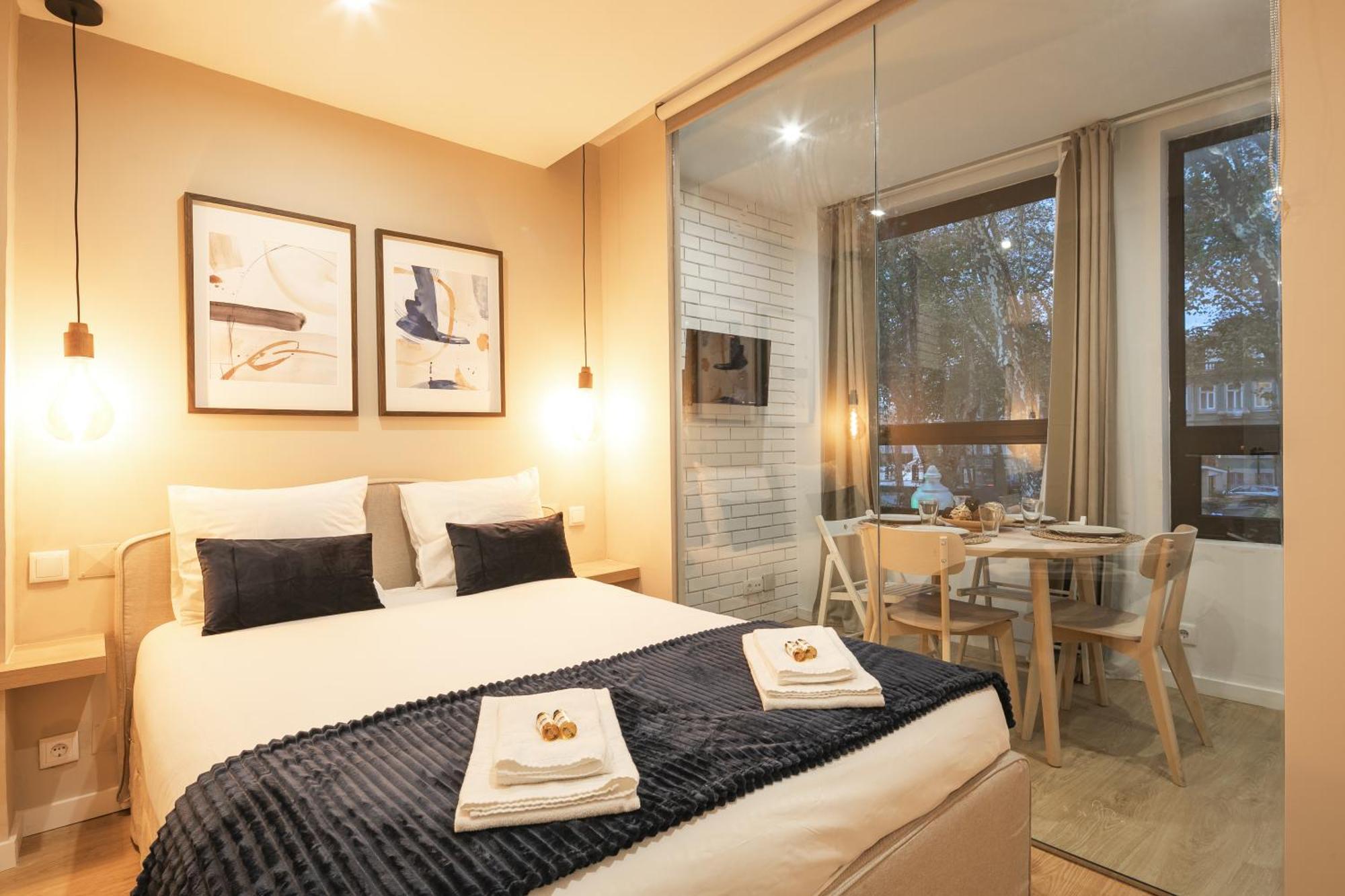 Marques Oporto Apartment Eksteriør bilde